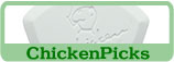 ギターピック ChickenPicks