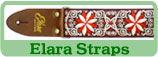 ギターストラップ Elara Straps
