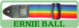ギターストラップ ERNIE BALL