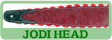 ギターストラップ JODI HEAD