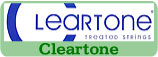 エレキギター弦 Cleartone