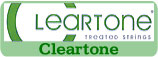 アコースティック弦 Cleartone
