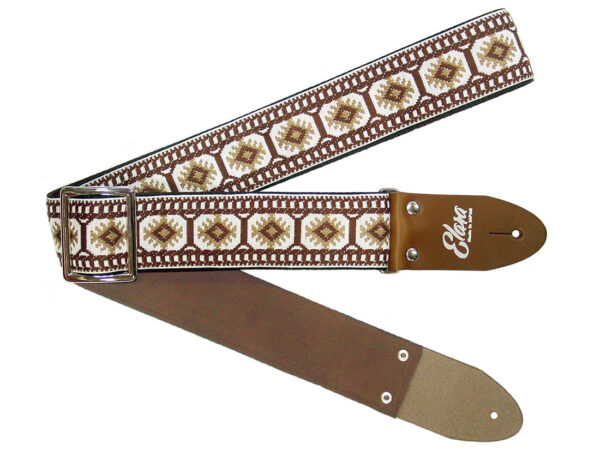 Crystal Snow Brown Ultrasuede