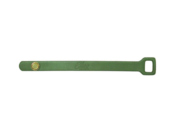 Guitar Strap fastener for Acoustic Green