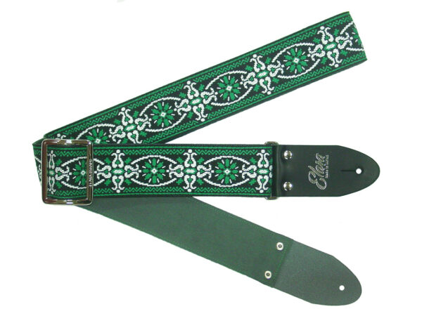 Mellow Chandelier Green Ultrasuede