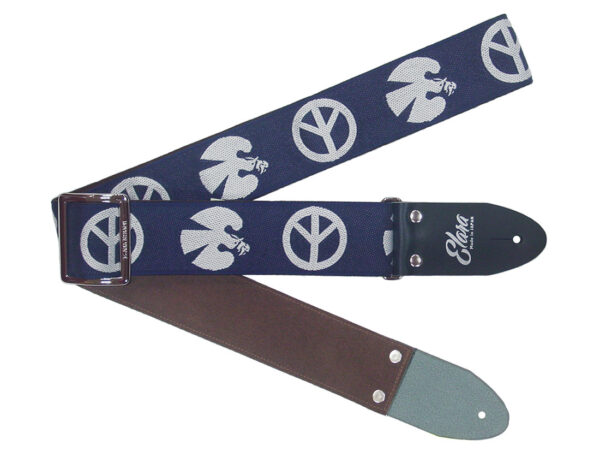 Peace & Dove Navy Ultrasuede