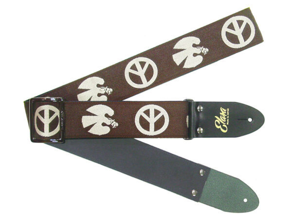 Peace & Dove Brown Ultrasuede