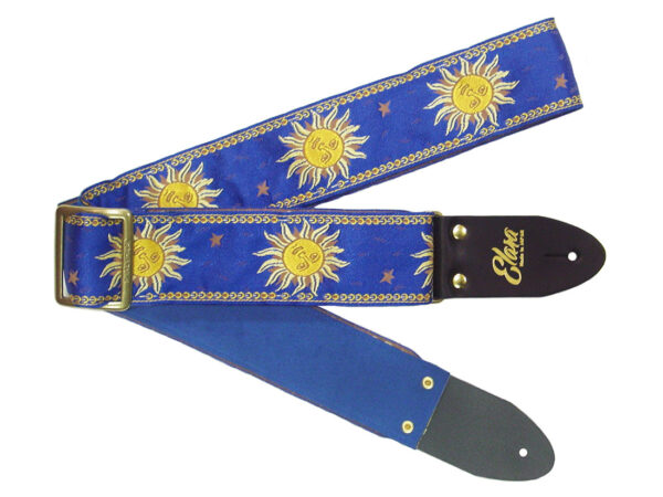 Sun Dance Blue Ultrasuede