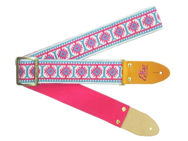 Crystal Snow Taffy Pink Ultrasuede