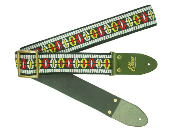 Funny Lips Hunter Green Ultrasuede