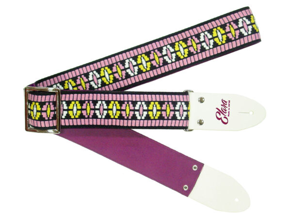 Funny Lips Purplish Pink Ultrasuede
