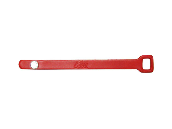 Guitar Strap fastener for Acoustic Red