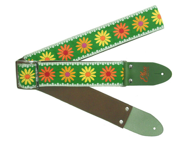 Happy Daisy Forest Ultrasuede