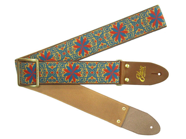 Pinwheel Zinnia Gold Ultrasuede