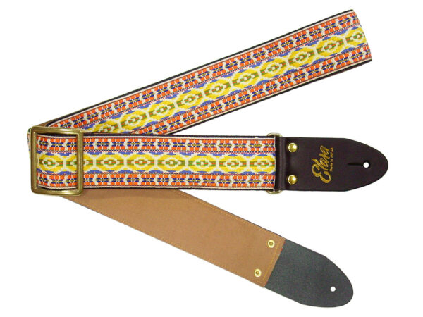 Via lactea Yellow(Black) Ultrasuede