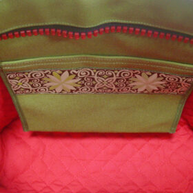 Elara Bag Lealea Moss Green - 画像 (3)