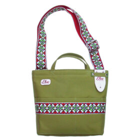Elara Bag Lealea Moss Green - 画像 (4)