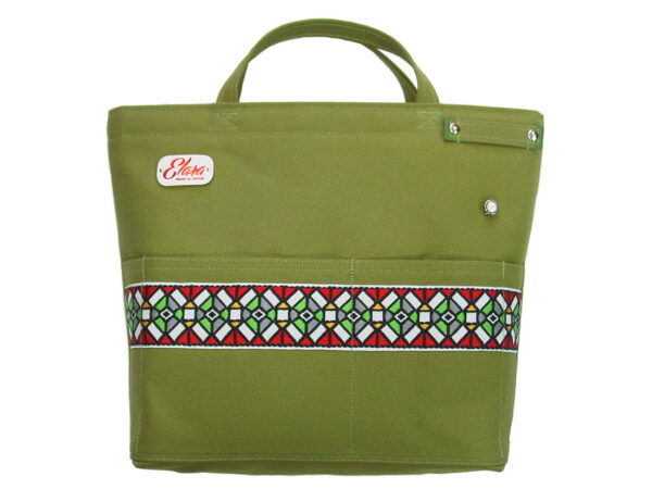 Elara Bag Lealea Moss Green