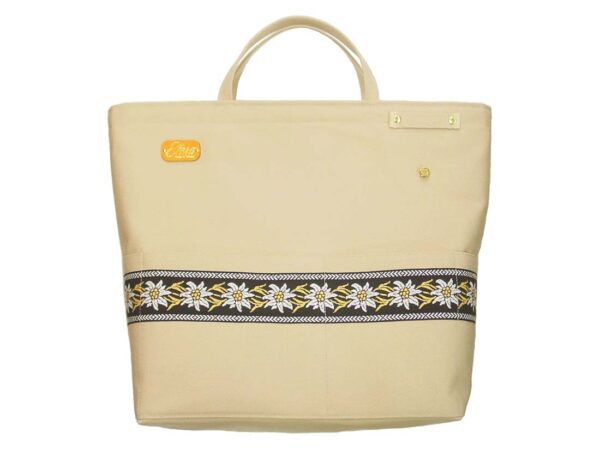 Elara Bag Holoholo Gray Beige