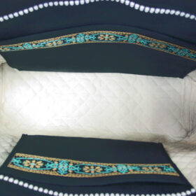 Elara Bag Holoholo Navy - 画像 (3)