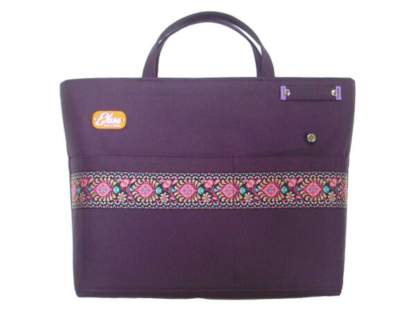Elara Bag Makamaka Blood Wine