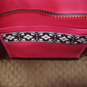 Elara Bag Makamaka Cherry Pink - 画像 (3)