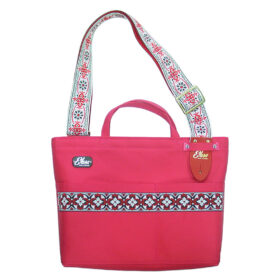 Elara Bag Makamaka Cherry Pink - 画像 (4)