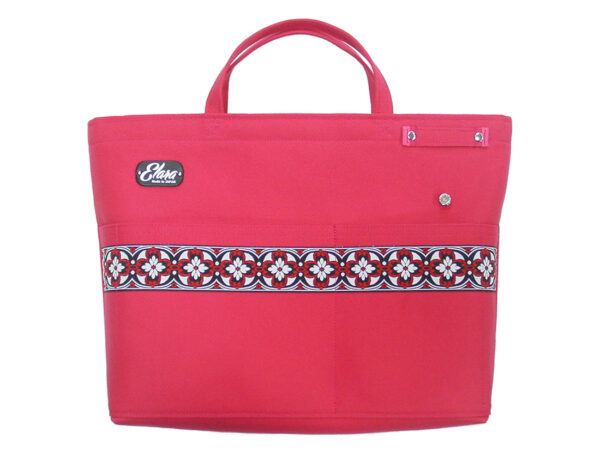 Elara Bag Makamaka Cherry Pink