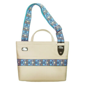 Elara Bag Makamaka Gray Beige - 画像 (4)