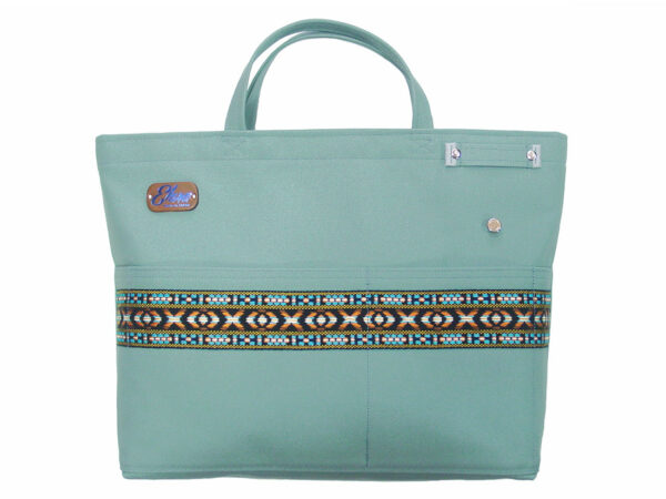 Elara Bag Makamaka Ice Blue