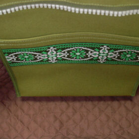 Elara Bag Makamaka Moss Green - 画像 (3)