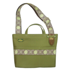 Elara Bag Makamaka Moss Green - 画像 (4)