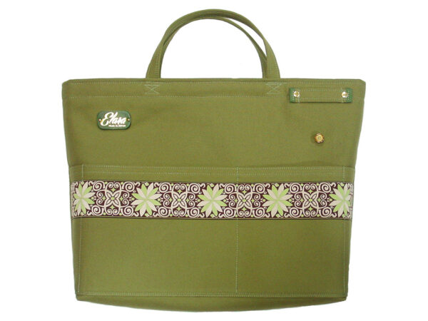 Elara Bag Makamaka Moss Green