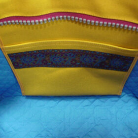 Elara Bag Makamaka Mustard - 画像 (3)