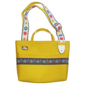 Elara Bag Makamaka Mustard - 画像 (4)
