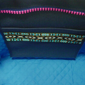 Elara Bag Makamaka Navy - 画像 (3)