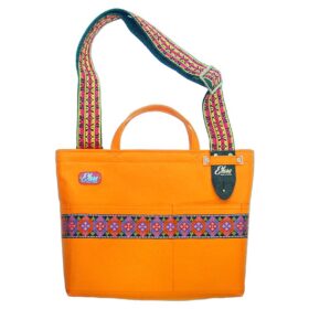 Elara Bag Makamaka Orange - 画像 (4)