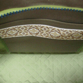 Elara Bag Makamaka Olive - 画像 (3)