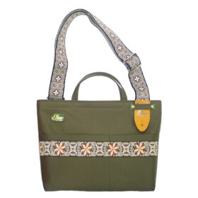Elara Bag Makamaka Olive - 画像 (4)