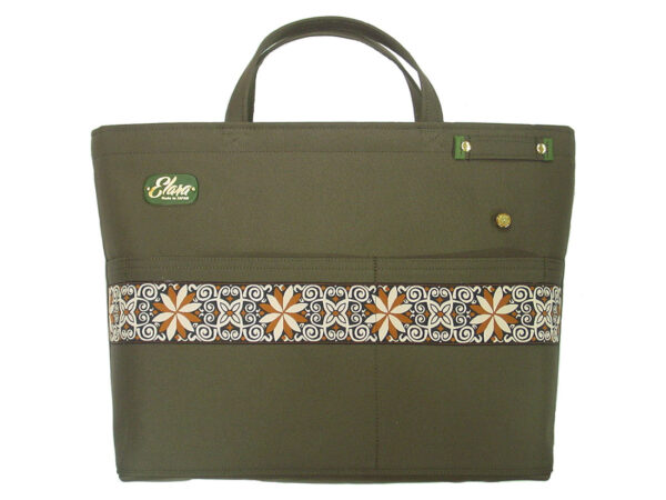 Elara Bag Makamaka Olive