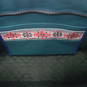 Elara Bag Makamaka Rain Blue - 画像 (3)