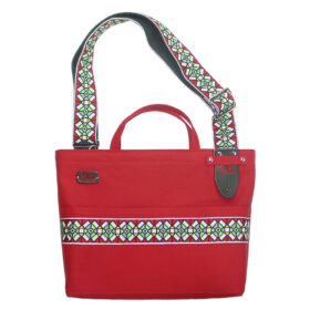 Elara Bag Makamaka Red - 画像 (4)
