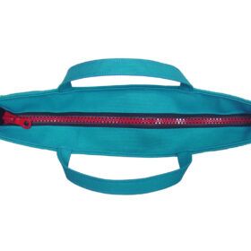 Elara Bag Makamaka Turquoise - 画像 (2)
