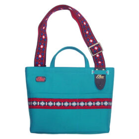 Elara Bag Makamaka Turquoise - 画像 (4)