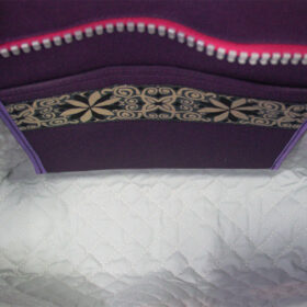 Elara Bag Lealea Blood Wine - 画像 (3)