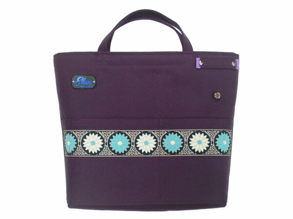 Elara Bag Lealea Blood Wine