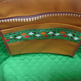 Elara Bag Lealea Camel - 画像 (3)