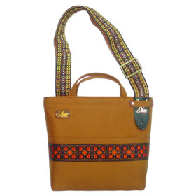Elara Bag Lealea Camel - 画像 (4)