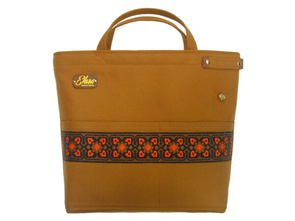 Elara Bag Lealea Camel