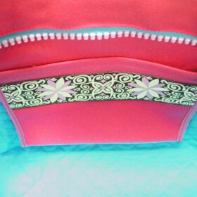 Elara Bag Lealea Cherry Pink - 画像 (3)